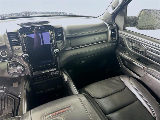 used 2022 Ram 1500 car, priced at $36,999