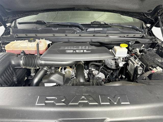 used 2022 Ram 1500 car, priced at $36,999