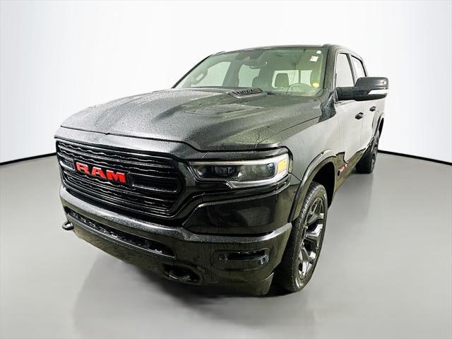 used 2022 Ram 1500 car, priced at $36,377