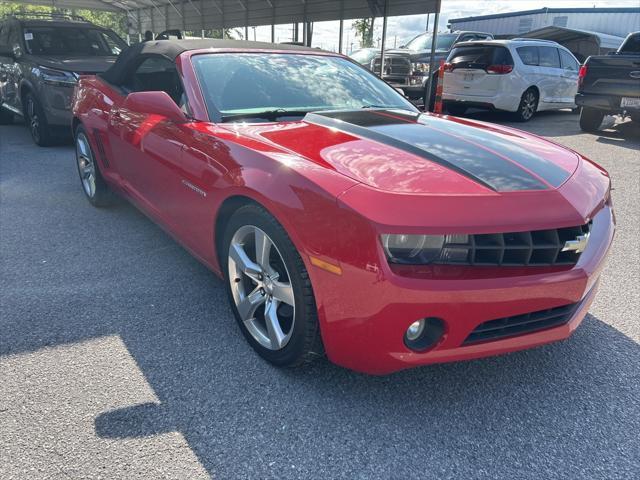 used 2013 Chevrolet Camaro car, priced at $17,443