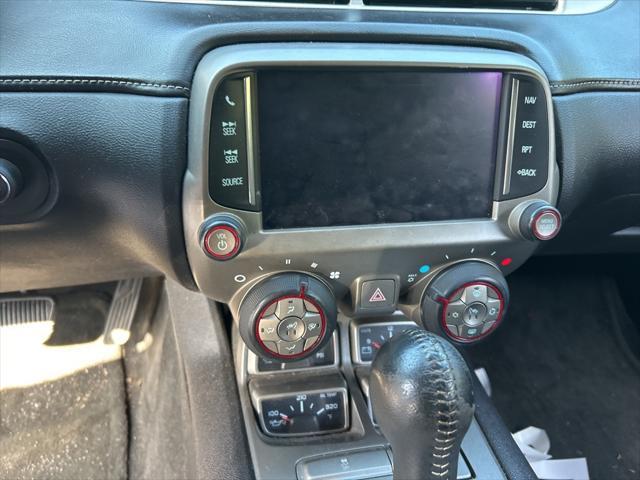 used 2013 Chevrolet Camaro car, priced at $17,443