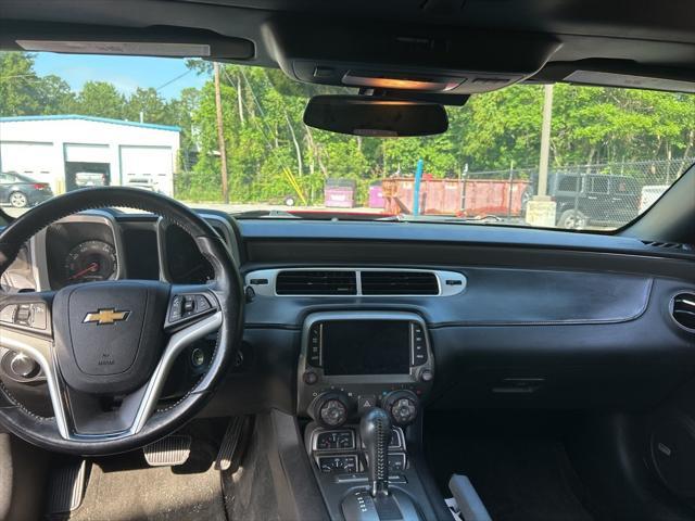 used 2013 Chevrolet Camaro car, priced at $17,443