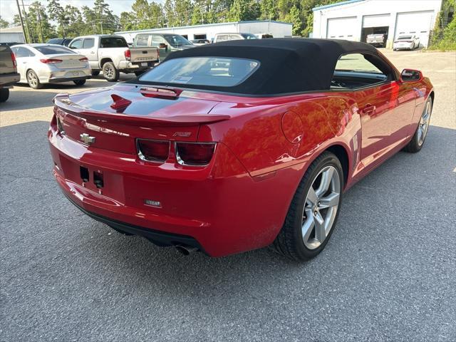 used 2013 Chevrolet Camaro car, priced at $17,443