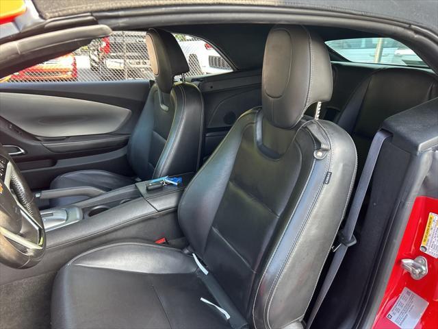 used 2013 Chevrolet Camaro car, priced at $17,443