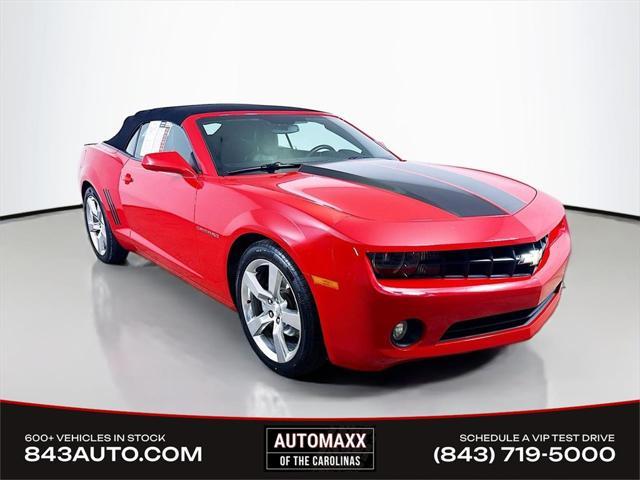 used 2013 Chevrolet Camaro car, priced at $17,443