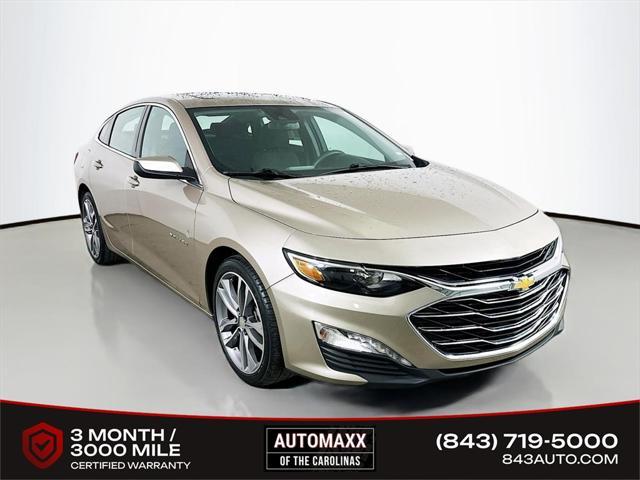used 2023 Chevrolet Malibu car, priced at $17,990