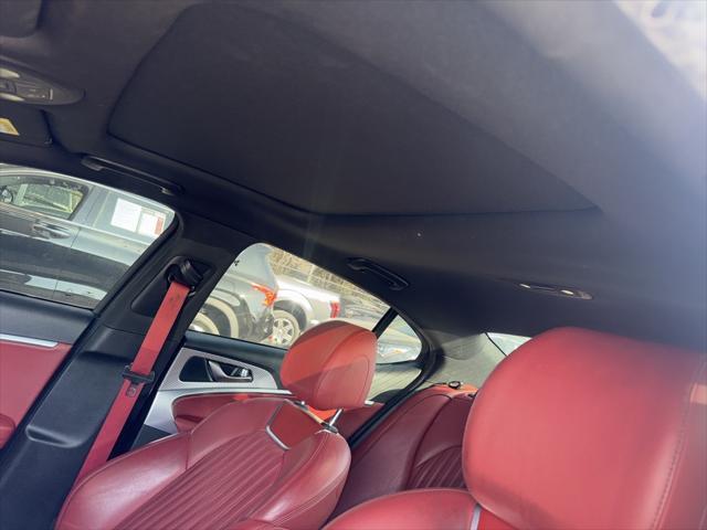 used 2023 Genesis G70 car, priced at $31,627