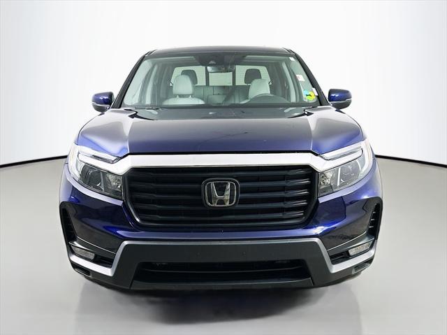 used 2023 Honda Ridgeline car, priced at $34,500