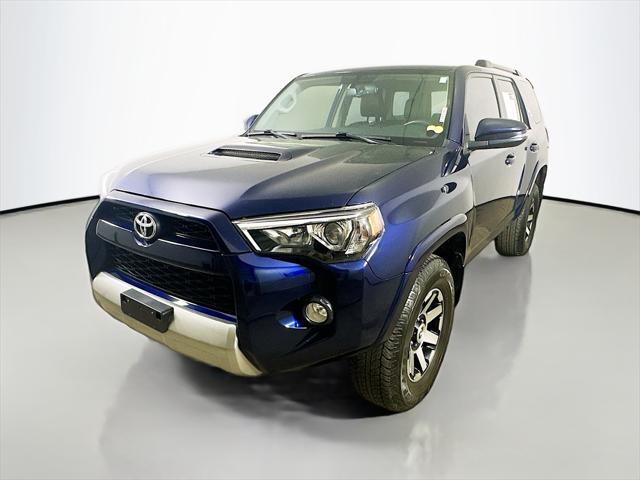 used 2019 Toyota 4Runner car, priced at $38,377
