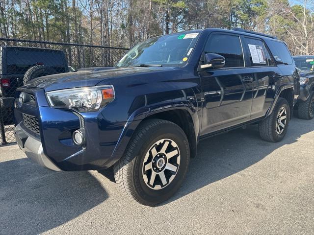 used 2019 Toyota 4Runner car, priced at $39,552