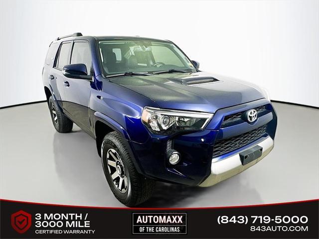 used 2019 Toyota 4Runner car, priced at $38,800