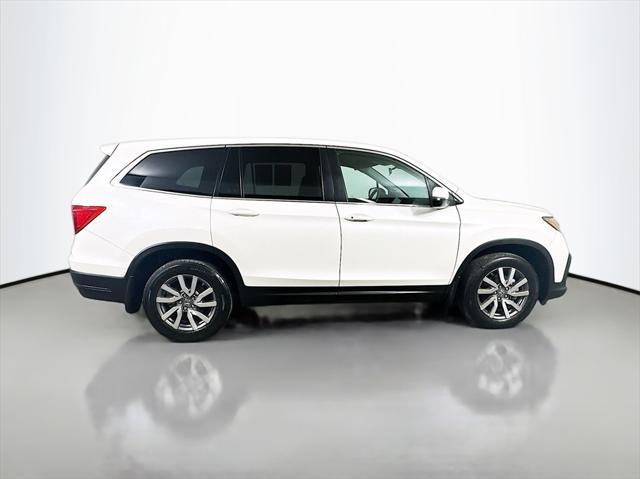 used 2019 Honda Pilot car, priced at $17,500