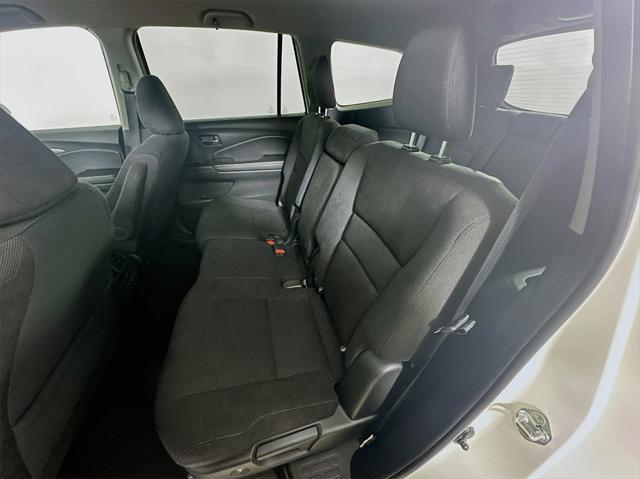 used 2019 Honda Pilot car, priced at $17,500