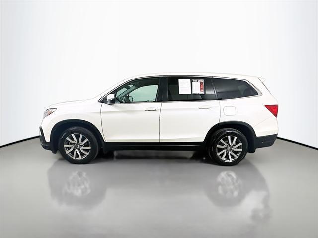 used 2019 Honda Pilot car, priced at $17,500