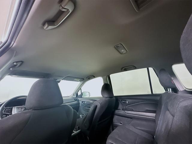 used 2019 Honda Pilot car, priced at $17,500