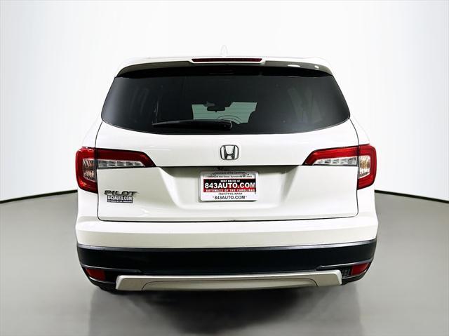 used 2019 Honda Pilot car, priced at $17,500