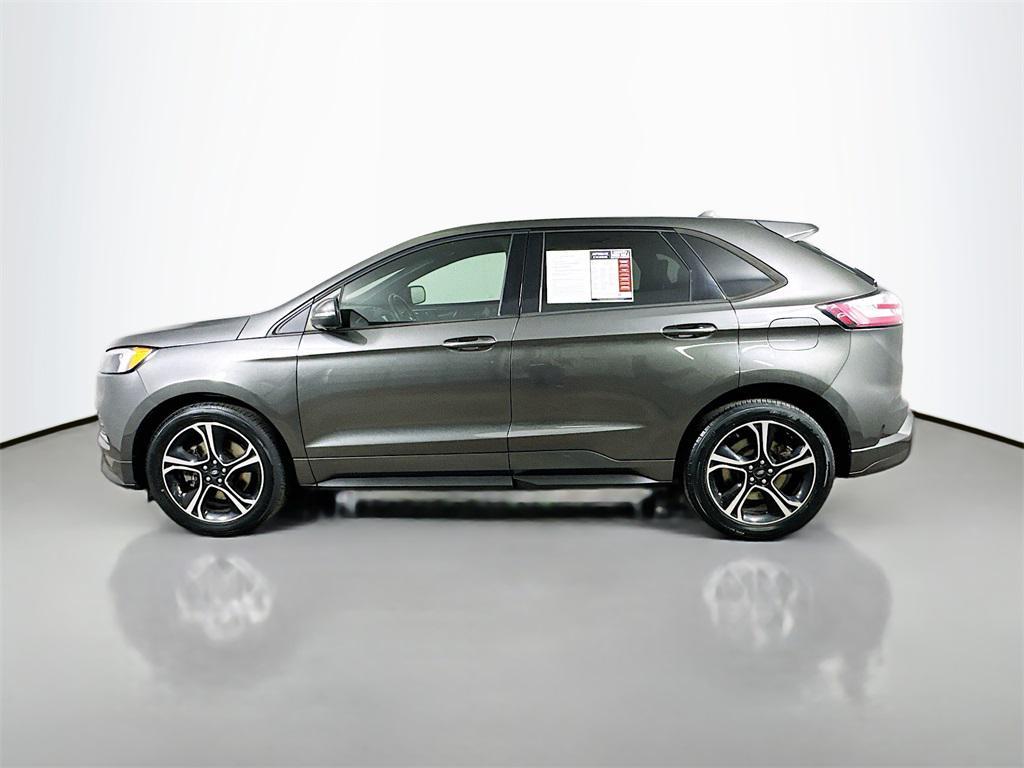 used 2019 Ford Edge car, priced at $15,999