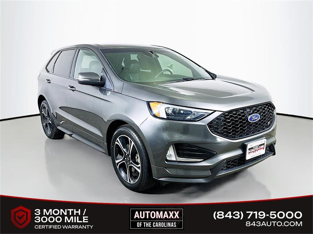used 2019 Ford Edge car, priced at $15,999