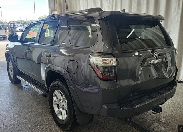 used 2020 Toyota 4Runner car, priced at $28,877