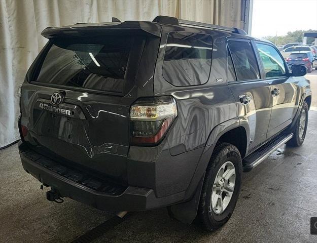 used 2020 Toyota 4Runner car, priced at $28,877