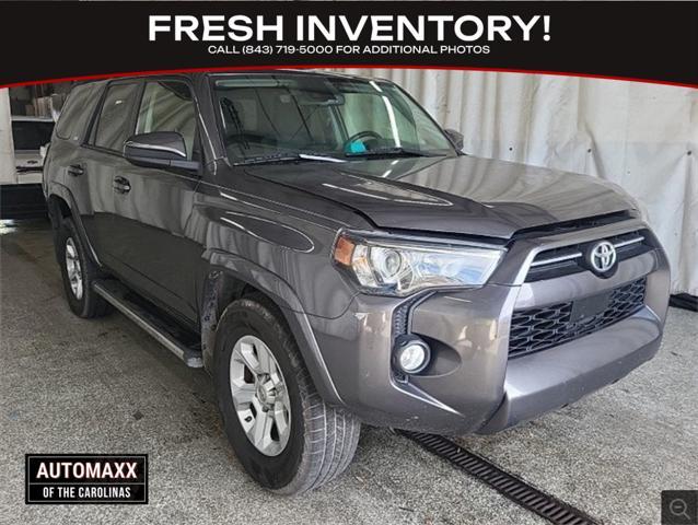 used 2020 Toyota 4Runner car, priced at $28,877