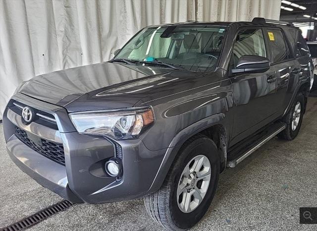 used 2020 Toyota 4Runner car, priced at $28,877