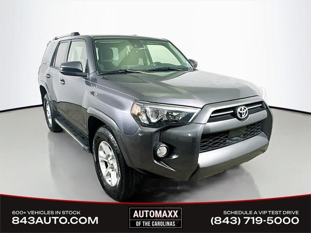 used 2020 Toyota 4Runner car, priced at $28,800