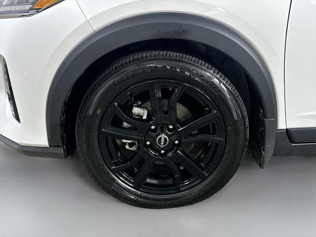 used 2024 Nissan Kicks car, priced at $21,600