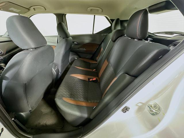 used 2024 Nissan Kicks car, priced at $21,600