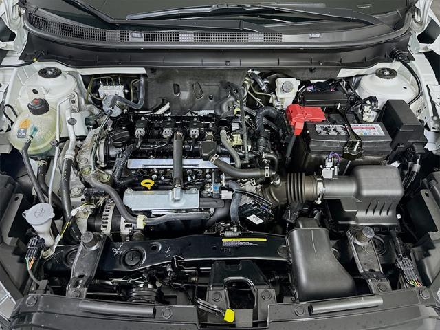 used 2024 Nissan Kicks car, priced at $21,600