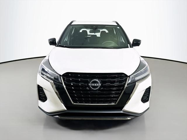 used 2024 Nissan Kicks car, priced at $21,600