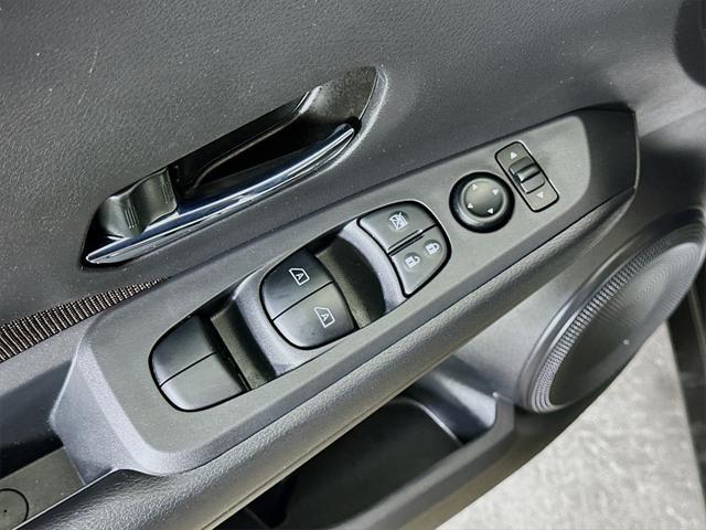 used 2024 Nissan Kicks car, priced at $21,600