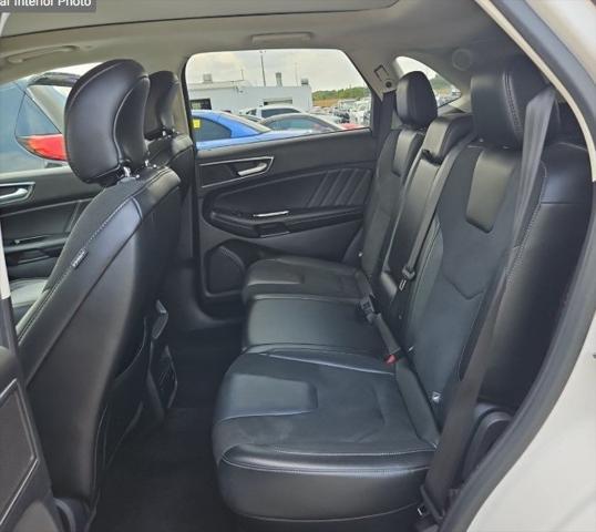 used 2016 Ford Edge car, priced at $15,400