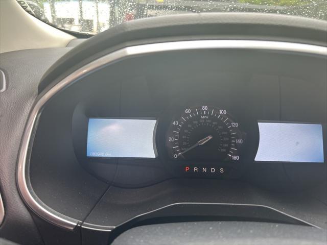 used 2016 Ford Edge car, priced at $15,400
