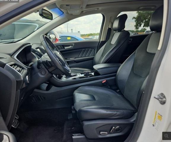 used 2016 Ford Edge car, priced at $15,400