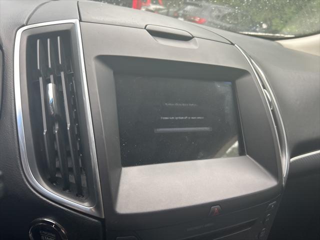 used 2016 Ford Edge car, priced at $15,400