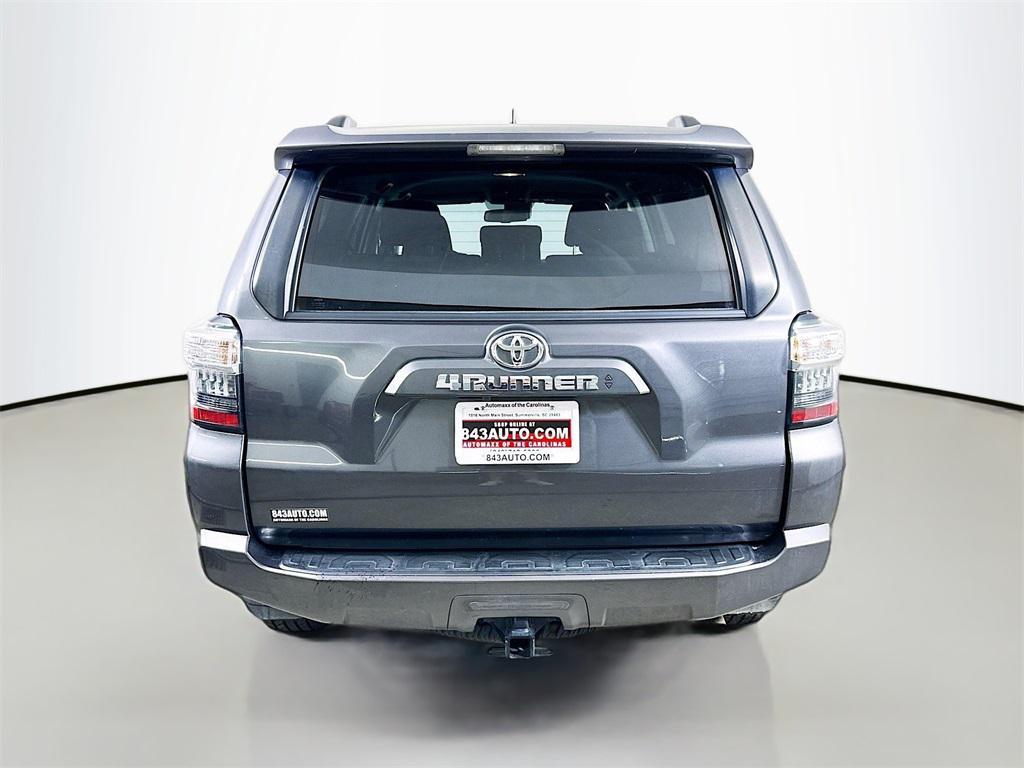 used 2023 Toyota 4Runner car, priced at $32,870
