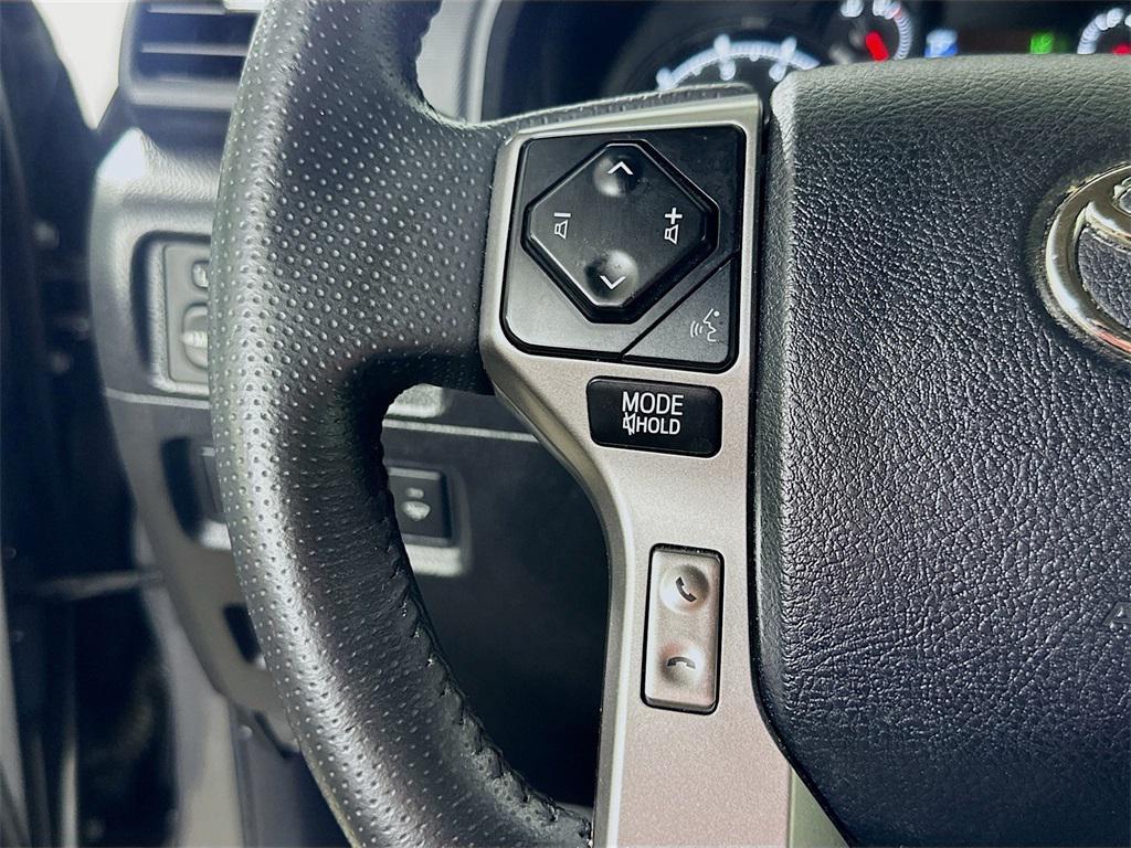 used 2023 Toyota 4Runner car, priced at $32,870