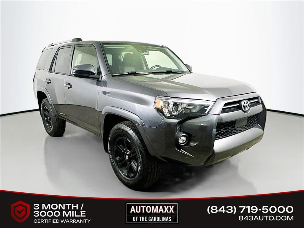 used 2023 Toyota 4Runner car, priced at $32,870