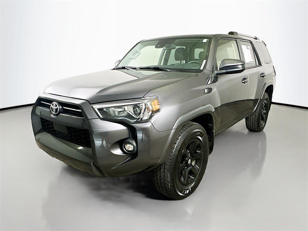used 2023 Toyota 4Runner car, priced at $32,870