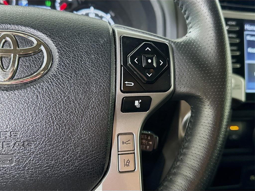 used 2023 Toyota 4Runner car, priced at $32,870
