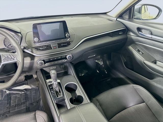 used 2022 Nissan Altima car, priced at $17,999