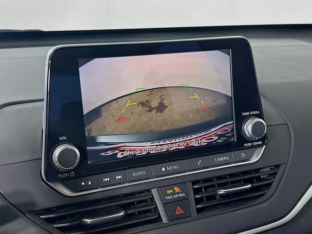 used 2022 Nissan Altima car, priced at $17,999