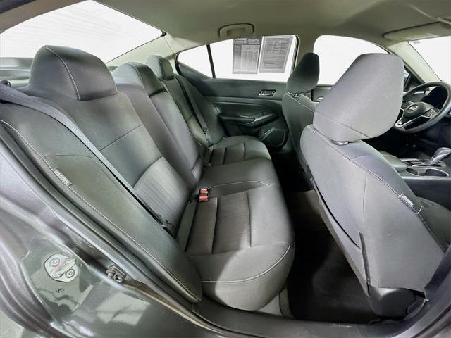 used 2022 Nissan Altima car, priced at $17,250