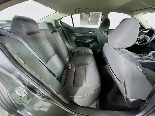 used 2022 Nissan Altima car, priced at $17,999