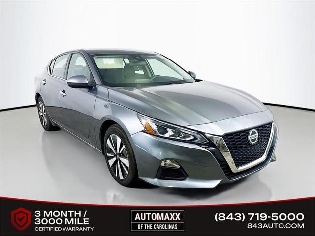 used 2022 Nissan Altima car, priced at $17,250