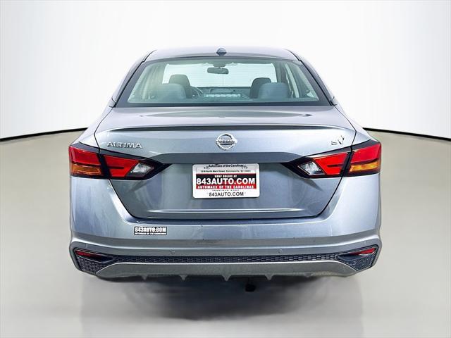 used 2022 Nissan Altima car, priced at $17,250