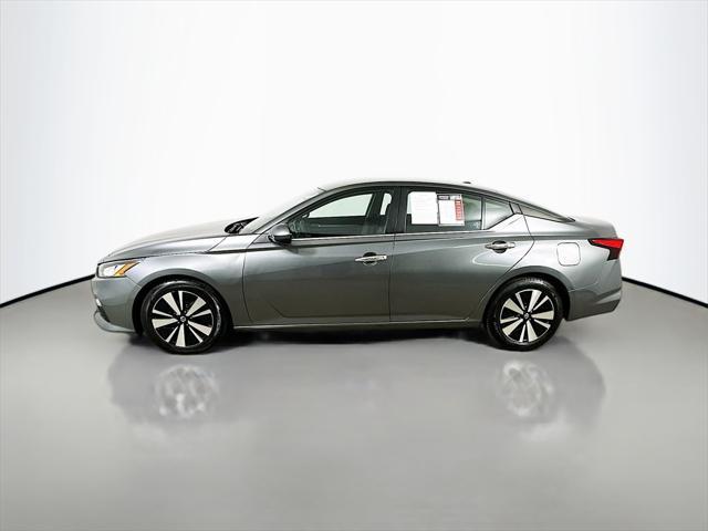 used 2022 Nissan Altima car, priced at $17,999