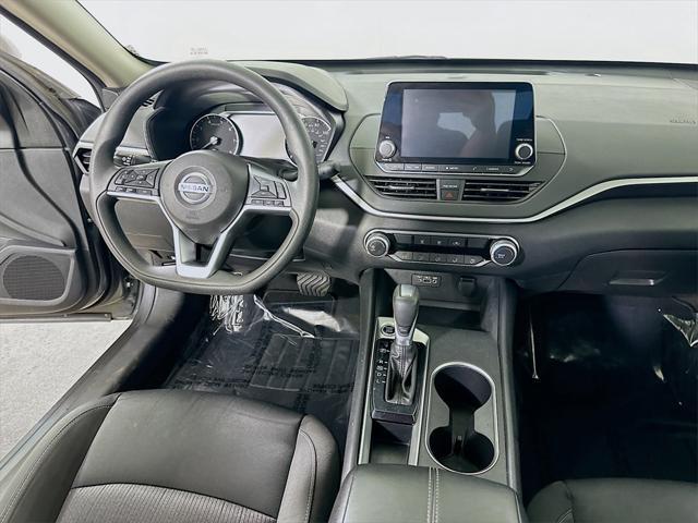 used 2022 Nissan Altima car, priced at $17,250