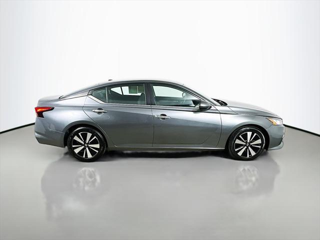 used 2022 Nissan Altima car, priced at $17,999